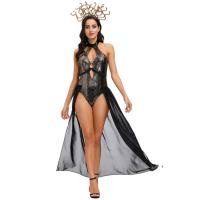 ราคา ชุดคอสเพลย์ฮาโลวีนสำหรับผู้หญิงตำนานกรีกโบราณลายงูเมดูซ่าเครื่องแต่งกายชาวสยามเครื่องแต่งกายฮาโลวีนชุดแม่มดงูสำหรับผู้ใหญ่ผู้หญิง (20533420610)