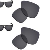 ราคา HOTnewSmarLT 2คู่แว่นกันแดด P Olarized เปลี่ยนเลนส์สำหรับ Oakley จัดส่ง2 Solid สีดำและของแข็ง BlackHotsale (20356020544)