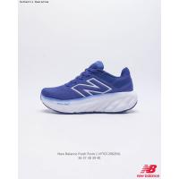 ราคา นิวบาลานซ์ New Balance Fresh Foam Womens Athletic Shoes NB รองเท้าผ้าใบผู้ชาย รองเท้าบาสเกตบอล รองเท้าเทรนนิ่ง รองเท้าวิ่งเทรล รองเท้าผ้าใบสีขาว (21134851632)