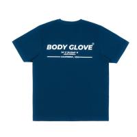 ราคา เสื้อลำลองแฟชั่น BODY GLOVE Graphic T SHIRT Winter เสื้อยืดลายกราฟฟิค รวมสีดำ น้ำเงิน เสื้อยืดคุณภาพดี (19604874810)