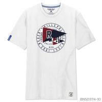 ราคา 2023 ขายร้อน Beverly Hills Polo Club เสื้อยืดคอกลมแขนสั้น รุ่น BNSD374 (20007180172)