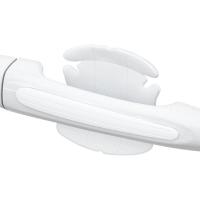 ราคา 8ชิ้นตัวป้องกันชามสำหรับประตูที่จับประตูรถเป็นสติ๊กเกอร์ฝาครอบฟิล์มอัตโนมัติกันรอยขีดข่วนสำหรับรถยนต์การป้องกันการกระแทกกันรอยขีดข่วน (19725193044)