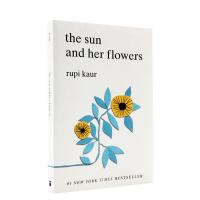 ราคา English original genuine the sun and her flowers best selling poems milk and honey authors new work Rupi Kaur paperback English book interest (10633780642)