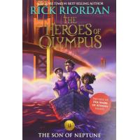 ราคา หนังสือใหม่ พร้อมส่ง The Son of Neptune Heroes of Olympus 2 Paperback (14183939523)