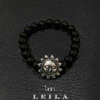 ราคา Leila Amulets พระอาทิตย์ พลิกดวง ห่มโลก พร้อมกำไลหินฟรีตามรูป (11022302602)