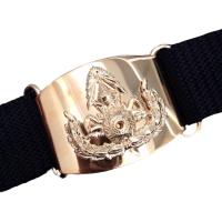 ราคา เข็มขัด ทบ เข็มขัดทหารบก หัวทบ เกี่ยว สายไนล่อนตีนตุ๊กแกสีดำ (19695758137)