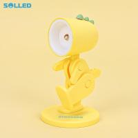 ราคา โคมไฟโต๊ะสัตว์เลี้ยงแม่เหล็กรูปการ์ตูนขนาดเล็กโคมไฟไฟ Led กลางคืนรูปตกแต่งห้องนอนสำหรับเด็ก (18426884253)