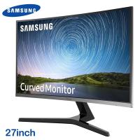 ราคา C27R500 SAMSUNG จอภาพโค้งแล็ปท็อปขนาด27นิ้วเดสก์ท็อปพีซีเกาหลี (21124752776)