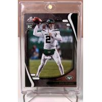 ราคา ZACH WILSON ROOKIE CARD การ์ดสะสมอเมริกันฟุตบอล NFL ABSOLUTE New York Jets (20588496764)