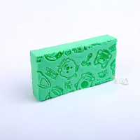 ราคา ฟองน้ำ ฟองน้ำขัดตัว ขัดขี้ไคล ฟองน้ำระเบิดขี้ไคล ฟองน้ำขัดตัว IDEA (20265043845)