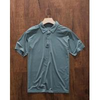 ราคา Uniqlo Hard food High speed dry spring summer ice silk fabrics thin men outdoor sports short sleeve POLO shirt wet (18964412057)