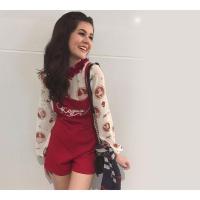 ราคา KAYASIS YE12 Sweet Sixteen Playsuit (20003143392)