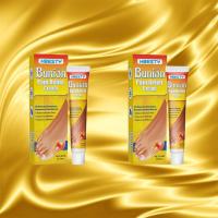 ราคา Bunion cream ลดปวด ลดอักเสบ นิ้วโป้งโค้งงอเข้า Hallux valgus ปวดเท้า ปวดข้อ ปวดบวม ข้ออักเสบ ข้อบวม ข้อต่อนิ้วเท้า บรรเทาอาการ (21105511437)
