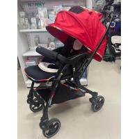 ราคา รถเข็นเด็ก Pigeon รุ่น Runfee Hight Seat ล้อออโต้ สภาพใหม่95 รุ่นใหม่ชนช๊อป (21021731502)