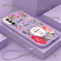 ราคา เคส OPPO RENO 6 4Gphone เคสซิลิโคนลายดอกไม้และนกปลอกนิ่มเพื่อส่งสายคล้อง (19796001031)
