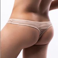 ราคา กางเกงใน ผู้ชาย กางเกงใน กางเกงในชาย กางเกงชั้นในจีสตริง ผ้าตาข่ายซีทรู เซ็กซี่ สําหรับผู้ชาย (19950912480)