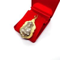 ราคา จี้พระ จี้พระหุ้มทอง ไม่ลอกไม่ดำ พระครูภาวนาภิรัต หลวงปู่ทิม วัดละหารไร่ ชุบทองคำแท้96 5 ทองไมครอน เลี่ยมกรอบทองชุบ (665132276)