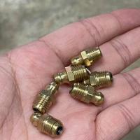 ราคา หัวอัดจารบี ทุกแบบ ทองเหลือง ตรงเล็ก ตรงกลาง ตรงใหญ่ งอเล็ก งอใหญ่ หัวอัดจาระบี (20852720634)