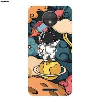 ราคา Smallshop Case For Motorola Moto C E4 G5 G5S G6 E5 E6 Z Z2 Play Plus M X4 YHRQE Soft Silicon Case Cover (16708152163)