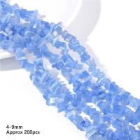 ราคา 4 9มม 200ชิ้นตาแมวรูปโอปอลไม่สม่ำเสมอหินสำหรับทำเครื่องประดับสร้อยข้อมือสร้อยคอเครื่องประดับลูกปัดหลวม (11875480066)