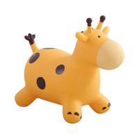 ราคา ตุ๊กตายางกระโดดเด้งดึ๋ง ยางหนา ปลอดภัย ม้าโยก ตุ๊กตาสัตว์ ของเล่นเด็ก เหมาะสำหรับเด็ก 1 4 ปี (19312934065)