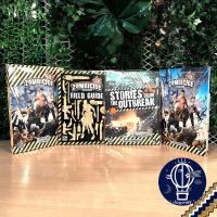 ราคา Zombicide 2nd Edition RPG Roleplayer Set บอร์ดเกม Boardgame (19904355167)