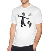 ราคา 2023NewLeon Professional T เสื้อ Leon และ Mathilda เสื้อยืดฤดูร้อนผ้าฝ้าย Tee ชายเสื้อพิมพ์สั้นแขนสนุก Tshirt Streetwear (17786402484)