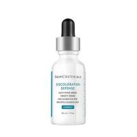 ราคา Skinceuticals Discoloration Defense Anti Dark Spots Anti Acne Marks Face Serum with Tranexamic Acid Kojic Acid Niacinamide for All Skin Types (17156146408)