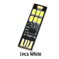 ราคา 1ชิ้น 2ชิ้น USB อันเล็กพกพาสะดวกไฟกลางคืน6แอลอีดีไฟอ่านหนังสือ5โวลต์สำหรับแล็ปท็อปพีซีคอมพิวเตอร์โคมไฟตั้งแคมป์เคลื่อนที่ (18534124782)