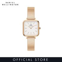 ราคา Daniel Wellington Quadro Studio 22x2 2Mm ทองคำสีกุหลาบสีขาว นาฬิกาสำหรับผู้หญิง นาฬิกาผู้หญิง นาฬิกาแฟชั่น DW ทางการ ของแท้ (17643260060)
