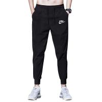 ราคา sport pant jogger pants slack casual pant track suit looseStretch fabrics (16486342385)