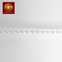 ราคา GGOLD สร้อยข้อมือเงินแท้ ลายดิสโก้เล็ก 030 GS 00002 (20512708270)