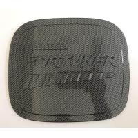 ราคา ครอบฝาถังน้ำมัน Toyota Fortuner 2015 2020 คาร์บอนดำ (816742527)