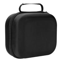 ราคา Replacement Spare Parts Accessories Bag for Pico 4 Oculus Quest 2 Case Portable VR Headset Travel Carrying Case Hard EVA Storage Box Bag (18690629231)