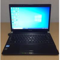 ราคา โน๊ตบุ๊ค Notebook TOSHIBA Core i3 RAM 4GB HDD 250GB ขนาด13นิ้ว (18384041693)