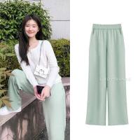 ราคา เซทเสื้อ กางเกง เสื้อผ้าร่องไหมพรม ผ้านุ่ม ใส่สบาย มาพร้อมกางเกงผ้าไหม เอวยางยืด ผ้านุ่ม ใส่สบาย มีให้เลือก 3 สี (18217475194)