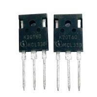 ราคา K20T60 เฟส IGBT 20A 600V TO247 (19588802062)
