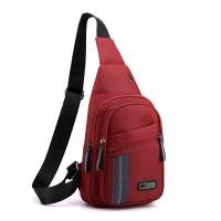 ราคา EQNX Store ARCTIC HUNTER New fashion mens chest bag shoulder messenger shoulder bag locomotive casual women (17315861961)
