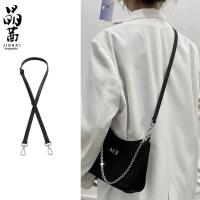 ราคา suitable for prada Underarm bag decorative chain accessories hobo three in one bag hanging chain armpit shoulder strap (20803759367)