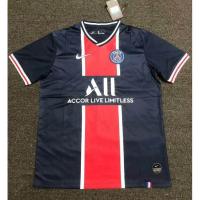 ราคา Best Quality Soccer Jersey 2020 2021 PSG Paris Saint Germain Home 2022 2023 Shirts (19807910709)
