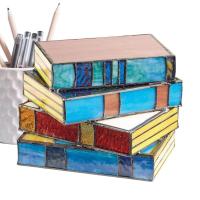 ราคา การตกแต่งโคมไปตั้งโต๊ะที่ไม่เหมือนใครโคมไปตั้งโต๊ะโคมไฟโต๊ะอ่านหนังสือย้อนยุคโคมไปตั้งโต๊ะโคมไฟแก้วตั้งโต๊ะสีโคมไฟตั้งโต๊ะข้างเตียง (20633225417)