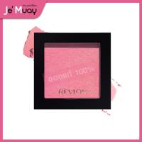 ราคา Revlon Powder Blush เรฟลอน พาวเดอร์ บลัช ปัดแก้ม บลัชออน เนื้อฝุ่น เม็ดสีแน่น สีละมุน เครื่องสำอาง แก้มสวยสีสดชัด 7 5g (20568960486)