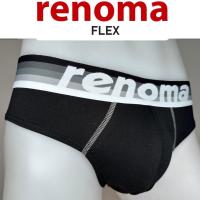 ราคา กางเกงในชาย Renoma รุ่น FLEX ทรงสปอร์ต ผ้าคอตตอน นุ่มหนา กระชับ แห้งไว ใส่สบาย (18025799606)