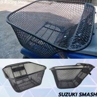 ราคา สแมซ ตะกร้า แต่ง รถ smash ตะกร้าหน้า ตะข่ายถี่ รุ่น SUZUKI SMASH (13527542872)