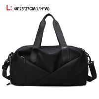 ราคา กีฬาสำหรับผู้หญิง Tas Gym Travel แห้งเปียกกระเป๋า Multifunction ว่ายน้ำแมสเซ็นเจอร์สะพายไหล่แพ็ควันหยุดสุดสัปดาห์ฟิตเนสกระเป๋าถือ (21170571774)