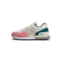 ราคา รับประกันสินค้า 5 ปี NEW BALANCE NB 574 sports shoes ของแท้ แพคเกจที่สมบูรณ์ U574LGC (21053181888)