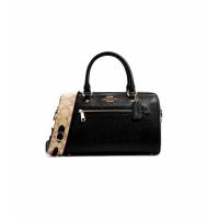 ราคา Coach outlet ของเเท้ กระเป๋าสะพายข้าง COACH ROWAN SATCHEL กระเป๋าทรงหมอน (19654438169)