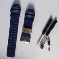 ราคา Replacement Casio watch strap GW 4000 GA 1000 GW A1000 GW A1100 with screw tool (19096567772)