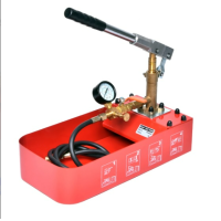 ราคา POLO ปั๊มเทสท่อ แบบมือโยก รุ่น ZD 50 สามารถทดสอบแรงดันได้ตั้งแต่ 0 50 Bar (20816626456)