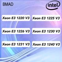 ราคา E3 Intel Xeon V3ซีพียูรุ่น E3 1220 1225 1226 1230 1231 1240 Processor (20923831913)